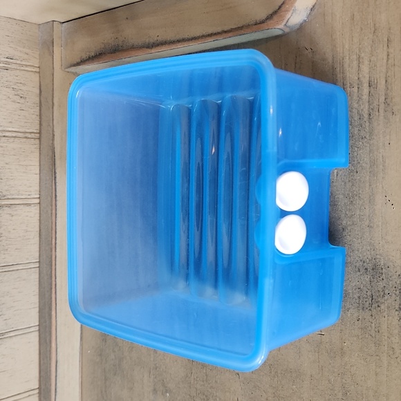 Tupperware Square Fridge Smart - Picture 3 of 4